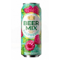 Пиво BEER MIX "Малина" 500 мл